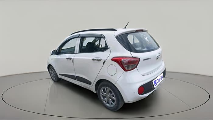 2017 Hyundai Grand i10 SPORTZ U2 1.2 CRDI, Diesel, Manual, 75,700 km, exterior
