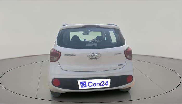 2017 Hyundai Grand i10 SPORTZ U2 1.2 CRDI, Diesel, Manual, 75,700 km, exterior