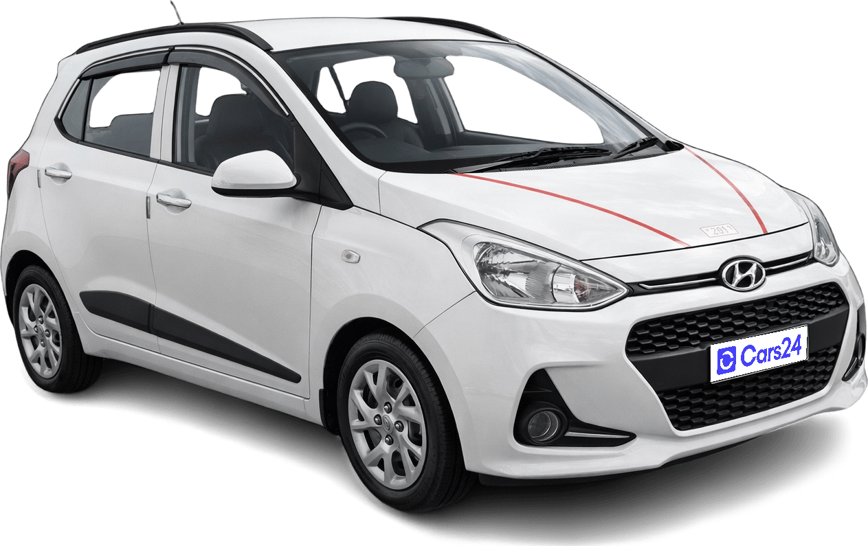 2017 Hyundai Grand i10 - Hatchback - Diesel - Manual - ₹4.10 lakh