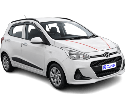 2017 Hyundai Grand i10 - Hatchback - Diesel - Manual - ₹4.10 lakh