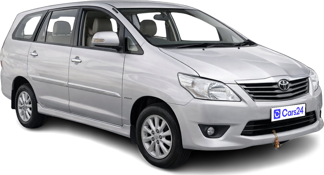 2012 Toyota Innova - SUV - Diesel - Manual - ₹4.69 lakh