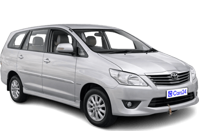 2012 Toyota Innova - SUV - Diesel - Manual - ₹4.69 lakh