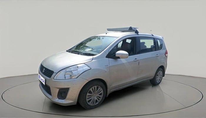2012 Maruti Ertiga VDI, Diesel, Manual, 1,36,728 km, exterior