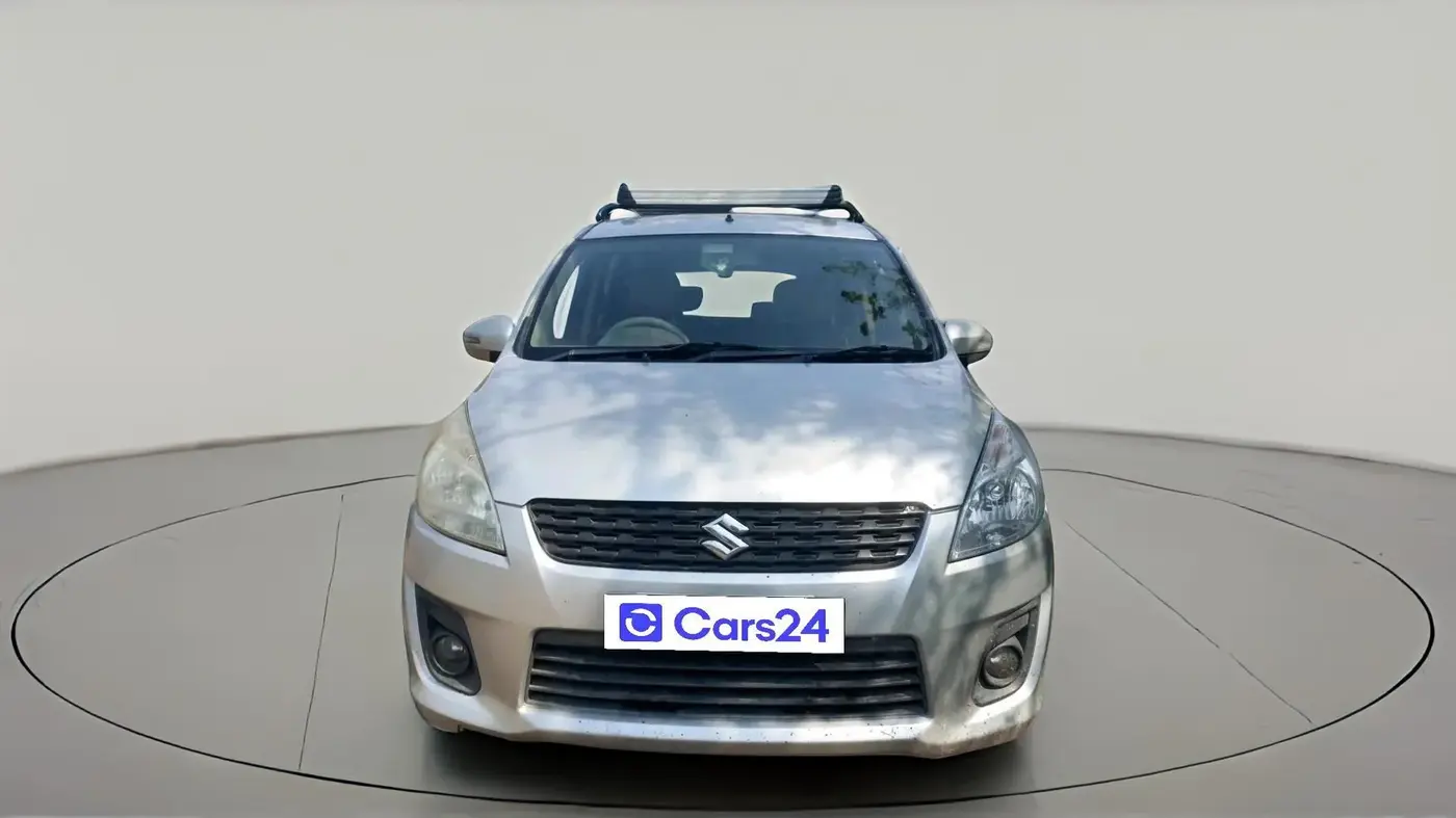 2012 Maruti Ertiga VDI, Diesel, Manual, 1,36,728 km, exterior