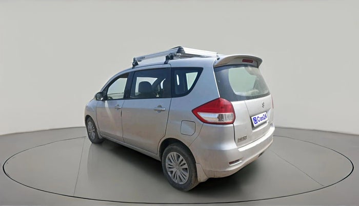 2012 Maruti Ertiga VDI, Diesel, Manual, 1,36,728 km, exterior
