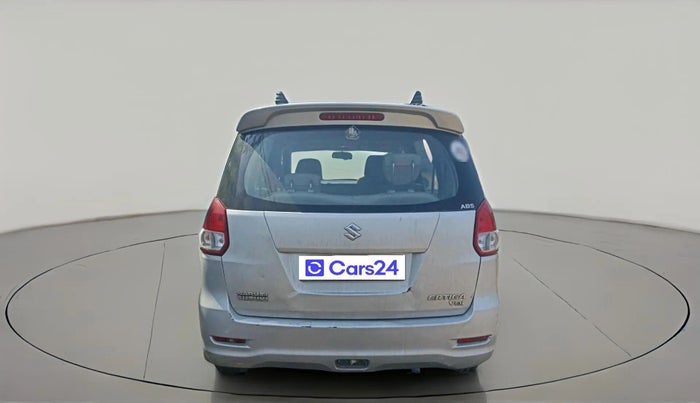 2012 Maruti Ertiga VDI, Diesel, Manual, 1,36,728 km, exterior