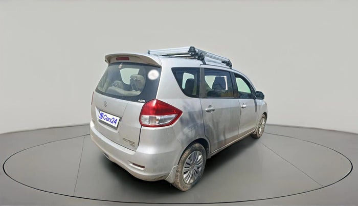 2012 Maruti Ertiga VDI, Diesel, Manual, 1,36,728 km, exterior