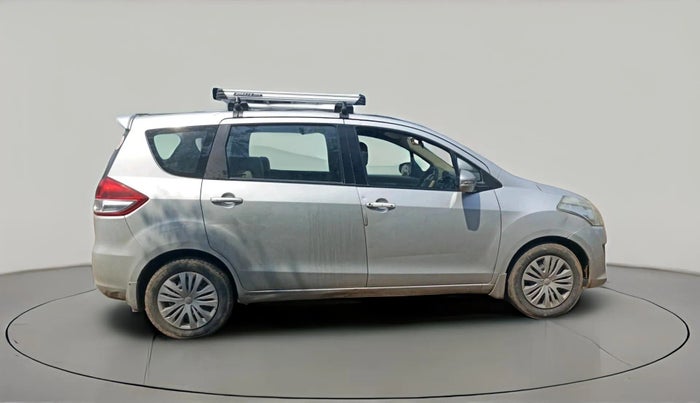 2012 Maruti Ertiga VDI, Diesel, Manual, 1,36,728 km, exterior