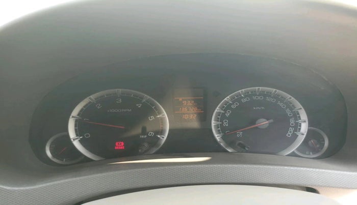 2012 Maruti Ertiga VDI, Diesel, Manual, 1,36,728 km, interior