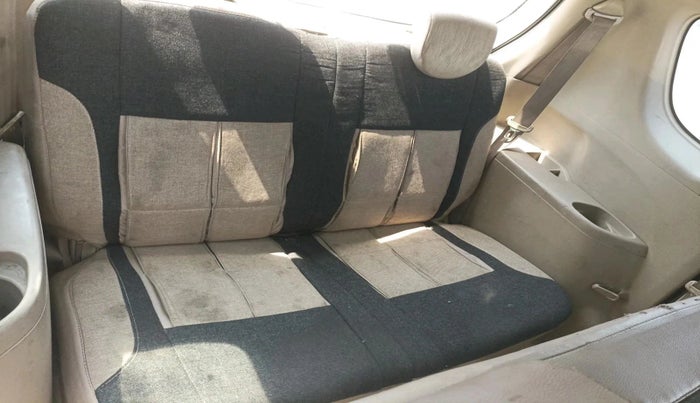 2012 Maruti Ertiga VDI, Diesel, Manual, 1,36,728 km, interior