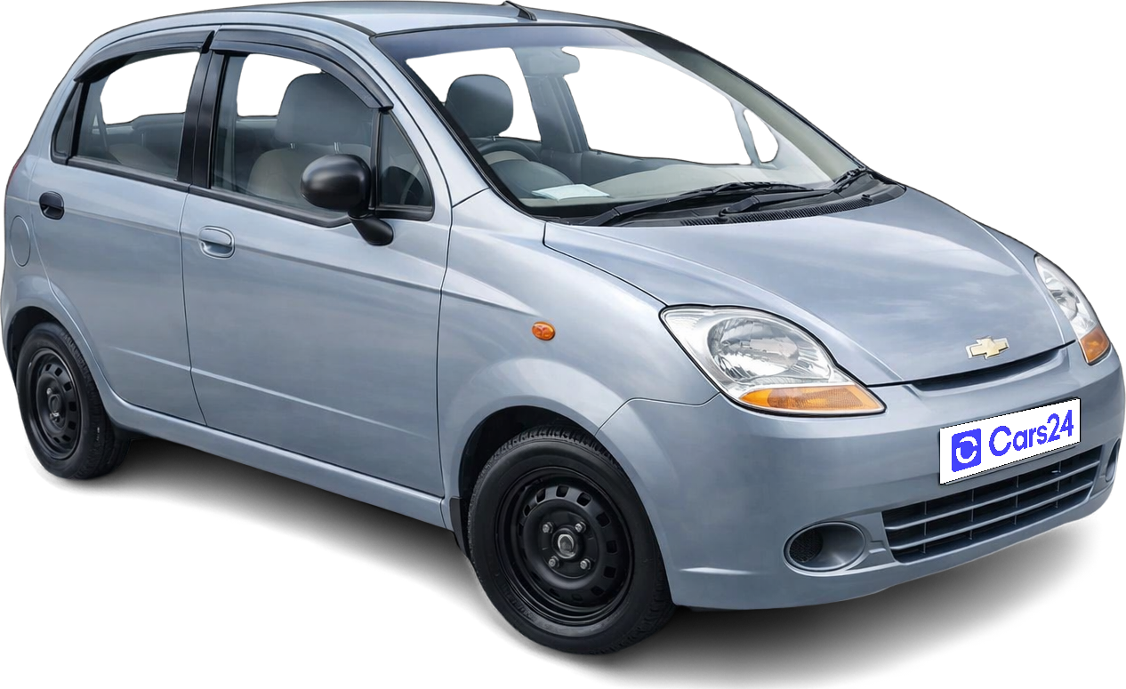 2011 Chevrolet Spark - Hatchback - Petrol - Manual - ₹55,000