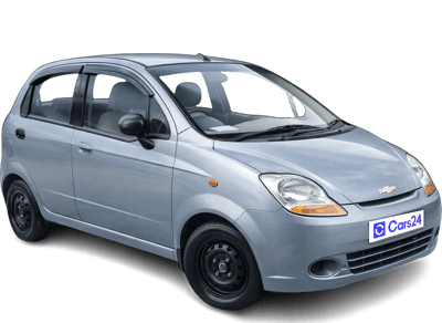 2011 Chevrolet Spark - Hatchback - Petrol - Manual - ₹55,000