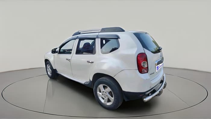 2014 Renault Duster 110 PS RXZ DIESEL, Diesel, Manual, 2,89,142 km, exterior