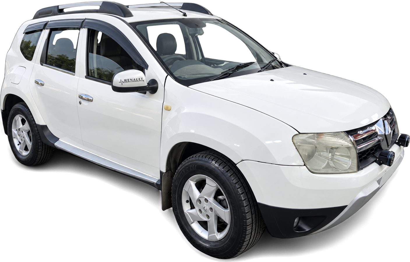 2014 Renault Duster - SUV - Diesel - Manual - ₹2.72 lakh