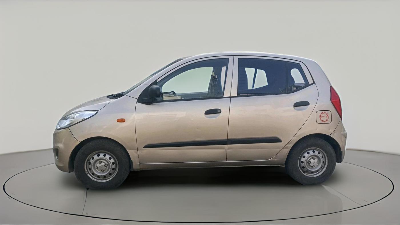 2011 Hyundai i10 ERA 1.1, Petrol, Manual, 92,348 km, exterior