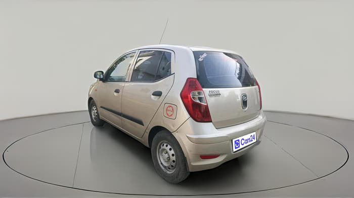 2011 Hyundai i10 ERA 1.1, Petrol, Manual, 92,348 km, exterior