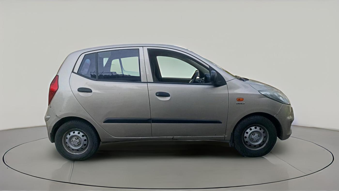 2011 Hyundai i10 ERA 1.1, Petrol, Manual, 92,348 km, exterior