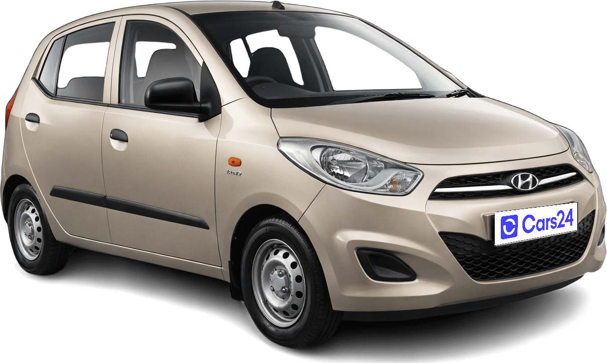 2011 Hyundai i10 - Hatchback - Petrol - Manual - ₹1.15 lakh