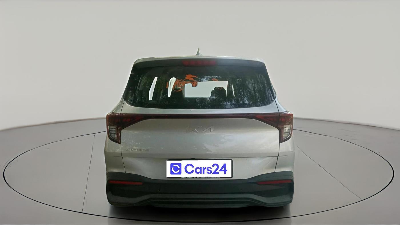 2025 KIA CARENS Premium (O) 1.5 Petrol 7 STR, Petrol, Manual, 23,000 km, exterior