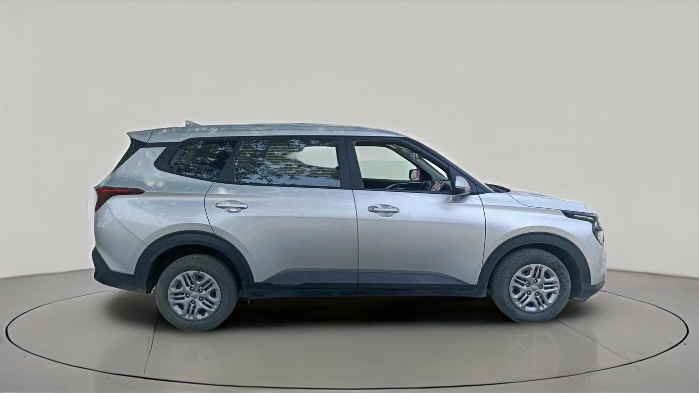2025 KIA CARENS Premium (O) 1.5 Petrol 7 STR, Petrol, Manual, 23,000 km, exterior