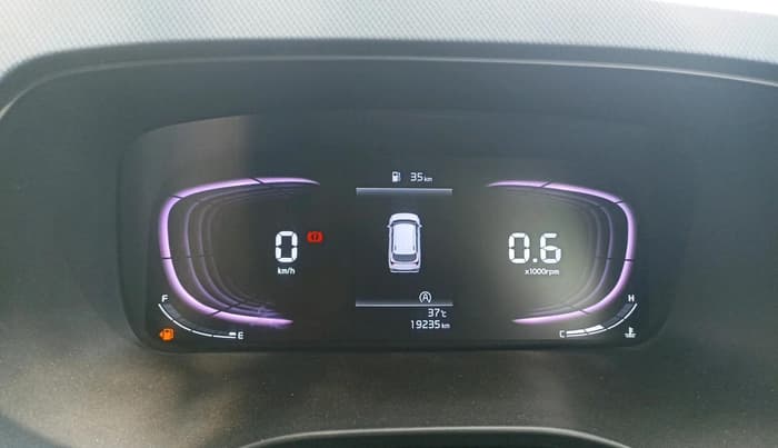 2025 KIA CARENS Premium (O) 1.5 Petrol 7 STR, Petrol, Manual, 19,235 km, interior