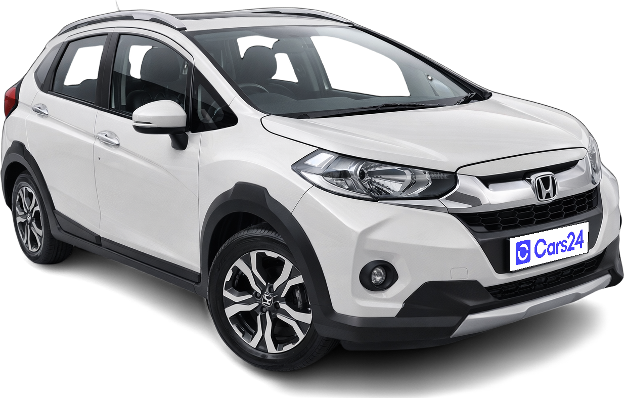 2017 Honda WR-V - SUV - Diesel - Manual - ₹5.69 lakh