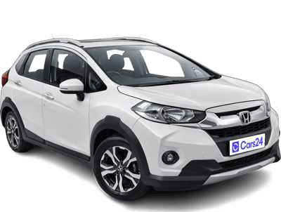 2017 Honda WR-V - SUV - Diesel - Manual - ₹5.69 lakh