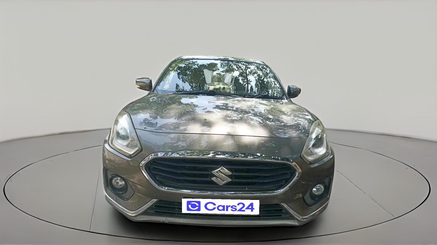 2018 Maruti Dzire ZDI PLUS AMT, Diesel, Automatic, 79,802 km, exterior