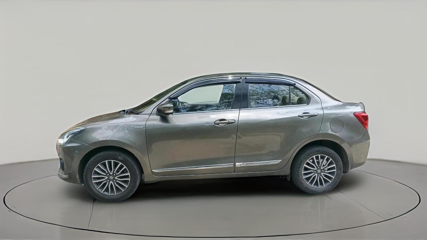 2018 Maruti Dzire ZDI PLUS AMT, Diesel, Automatic, 79,802 km, exterior