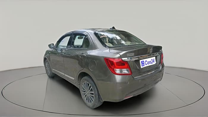 2018 Maruti Dzire ZDI PLUS AMT, Diesel, Automatic, 79,802 km, exterior