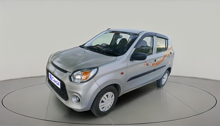 2018 Maruti Alto 800 VXI O, Petrol, Manual, 20,529 km, exterior