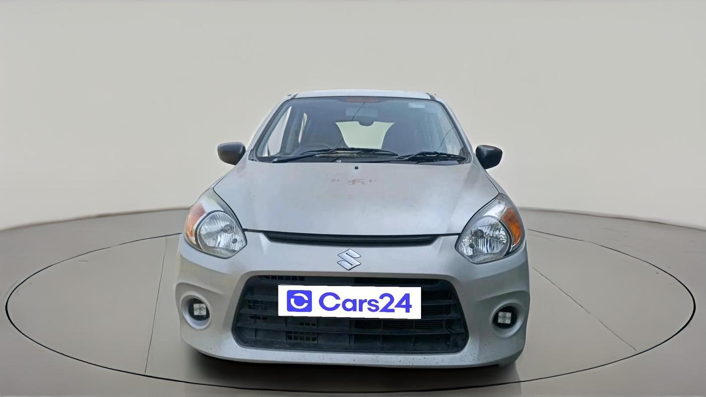 2018 Maruti Alto 800 VXI O, Petrol, Manual, 20,529 km, exterior