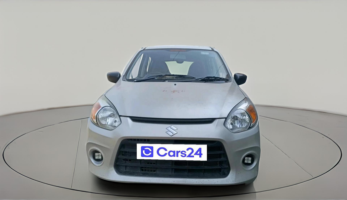 2018 Maruti Alto 800 VXI O, Petrol, Manual, 20,529 km, exterior