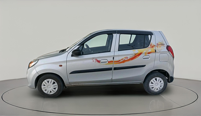2018 Maruti Alto 800 VXI O, Petrol, Manual, 20,529 km, exterior