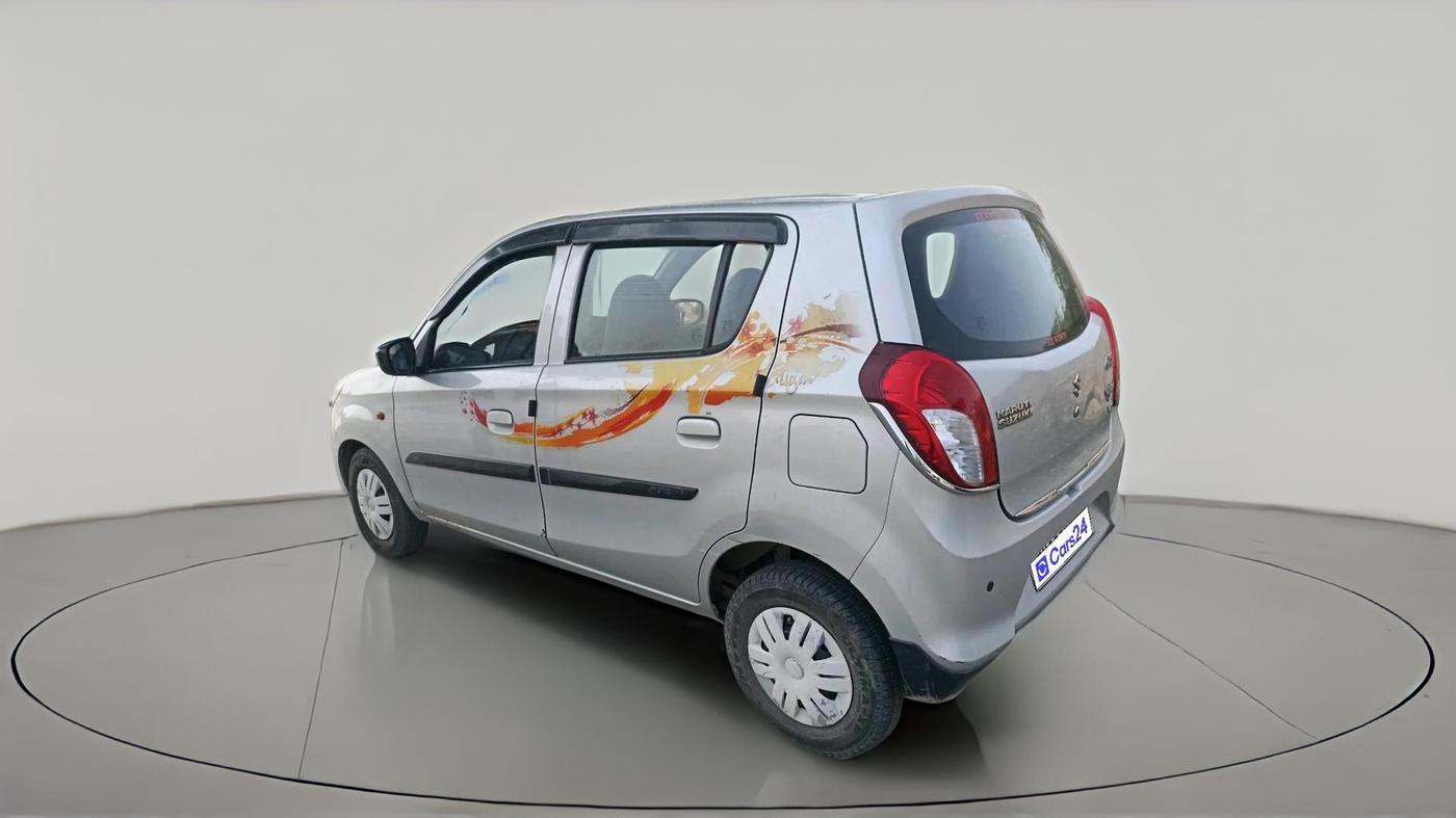 2018 Maruti Alto 800 VXI O, Petrol, Manual, 20,529 km, exterior