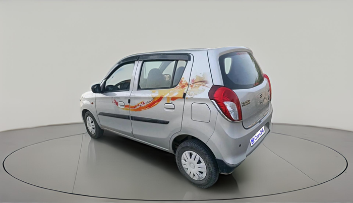 2018 Maruti Alto 800 VXI O, Petrol, Manual, 20,529 km, exterior