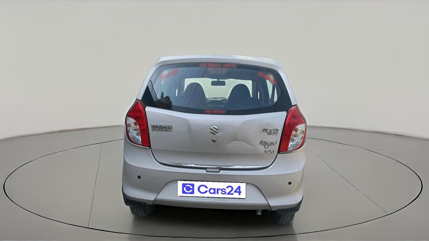 2018 Maruti Alto 800 VXI O, Petrol, Manual, 20,529 km, exterior