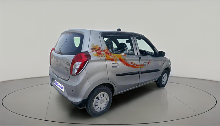 2018 Maruti Alto 800 VXI O, Petrol, Manual, 20,529 km, exterior