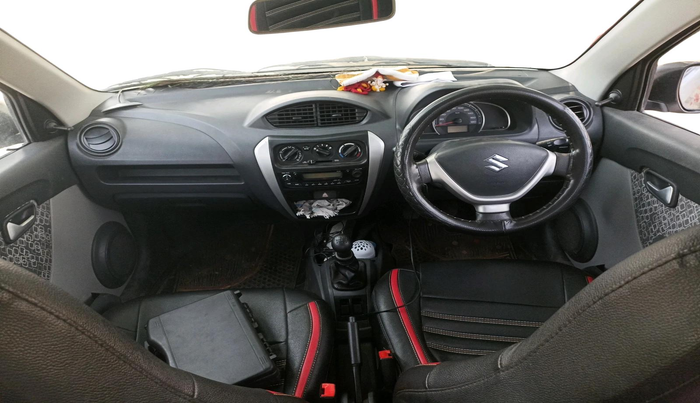 2018 Maruti Alto 800 VXI O, Petrol, Manual, 20,529 km, interior