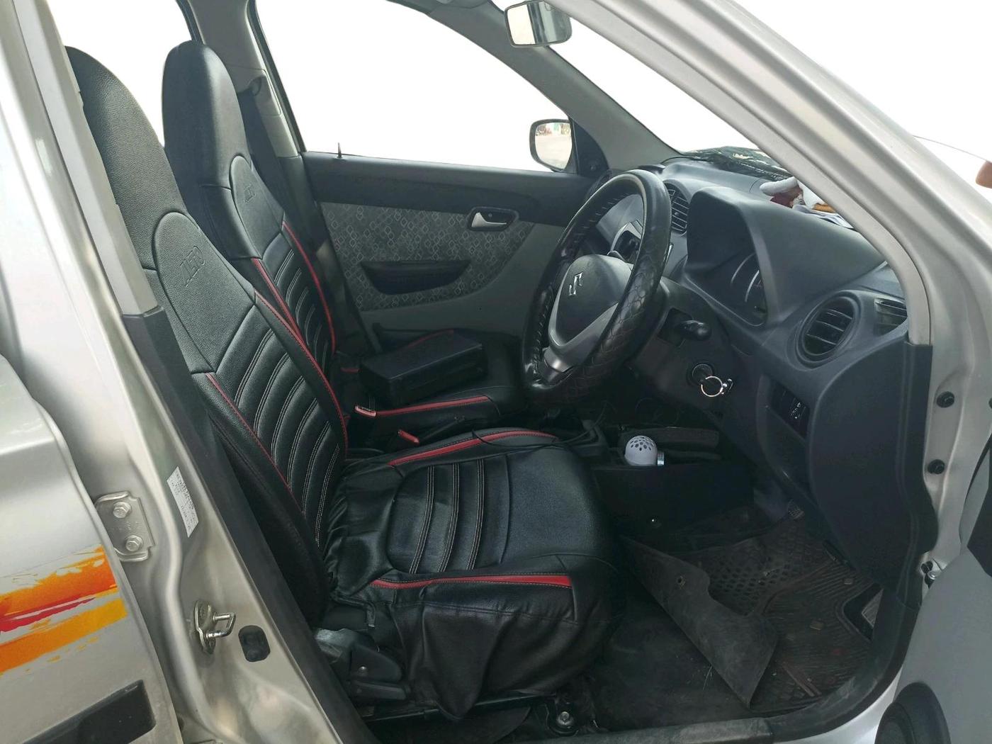 2018 Maruti Alto 800 VXI O, Petrol, Manual, 20,529 km, interior
