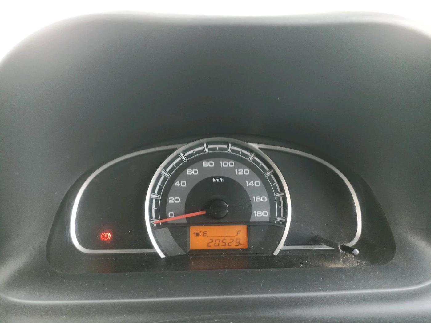 2018 Maruti Alto 800 VXI O, Petrol, Manual, 20,529 km, interior
