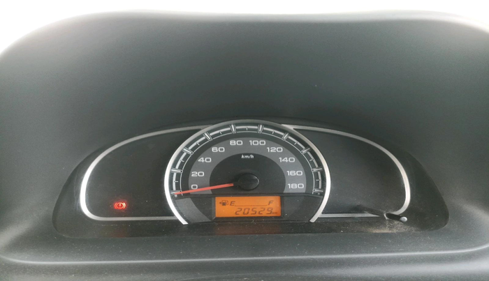 2018 Maruti Alto 800 VXI O, Petrol, Manual, 20,529 km, interior