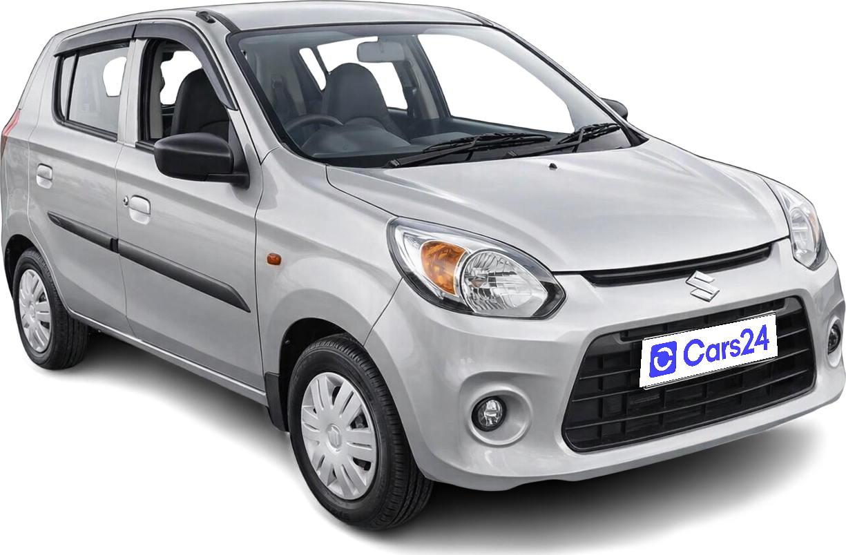 2018 Maruti Alto 800 - Hatchback - Petrol - Manual - ₹2.70 lakh