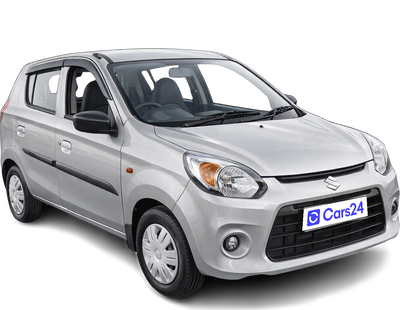 2018 Maruti Alto 800 - Hatchback - Petrol - Manual - ₹2.70 lakh
