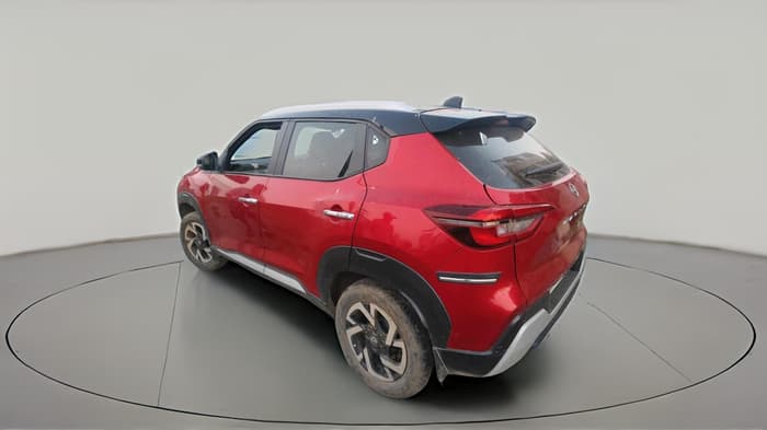 2023 Nissan MAGNITE XV MT, Petrol, Manual, 53,301 km, exterior