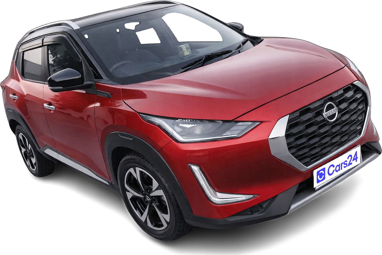 2023 Nissan MAGNITE - SUV - Petrol - Manual - ₹6.30 lakh