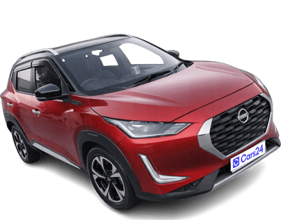 2023 Nissan MAGNITE - SUV - Petrol - Manual - ₹5.50 lakh