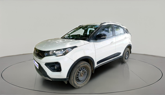 2021 Tata NEXON XZ PETROL, Petrol, Manual, 37,404 km, exterior