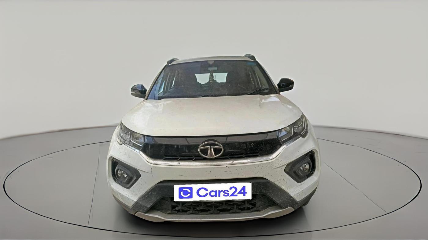 2021 Tata NEXON XZ PETROL, Petrol, Manual, 37,500 km, exterior