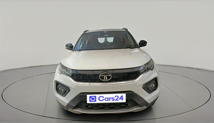 2021 Tata NEXON XZ PETROL, Petrol, Manual, 37,404 km, exterior